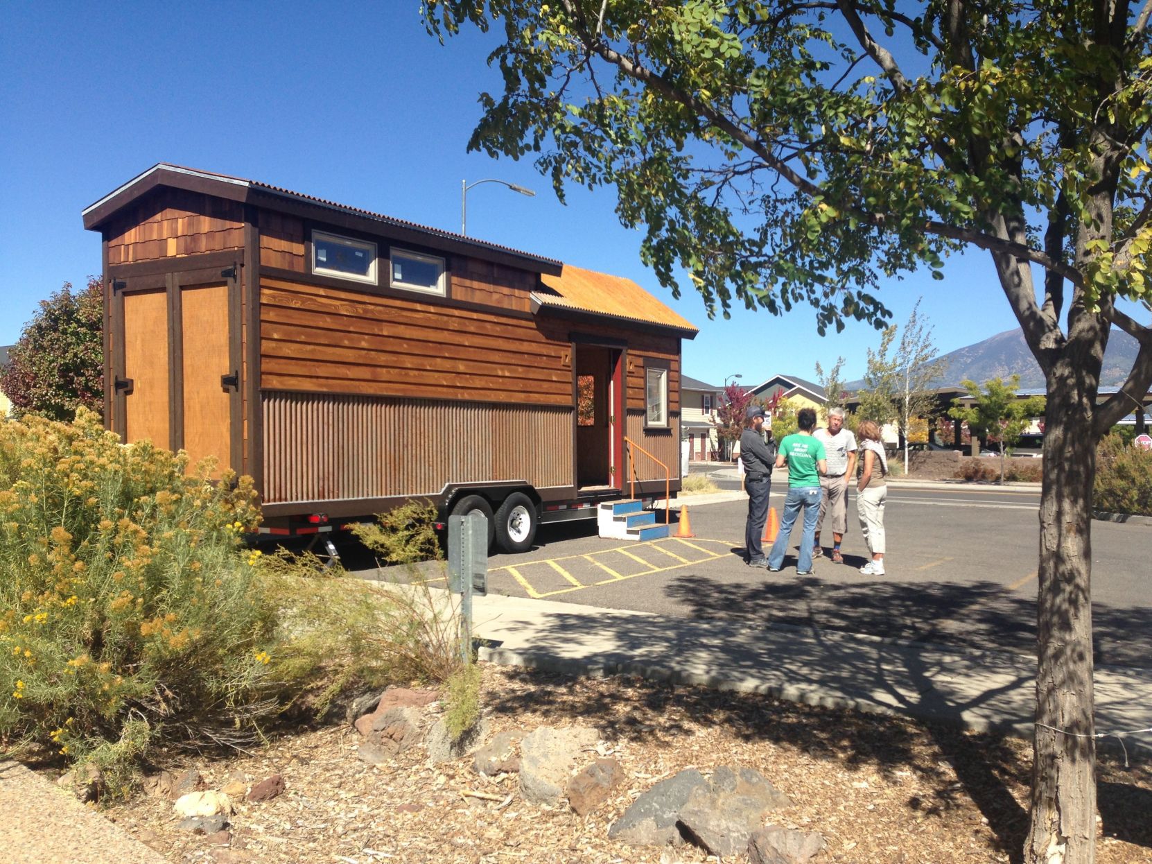 Tiny homes